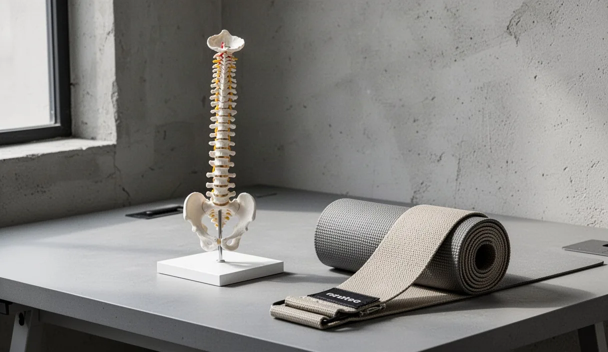 Anterior Pelvic Tilt in Backbends: Safety Review