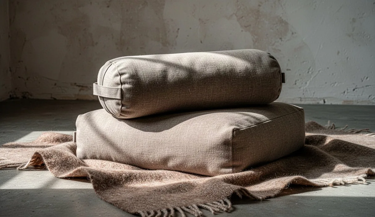 How to Choose a Yoga Bolster for Restorative Practice