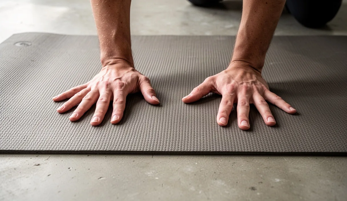 How to Protect Your Wrists in Downward Dog